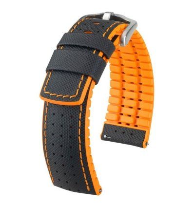 Hirsch - Bracelet pour montre - Robby  - 3