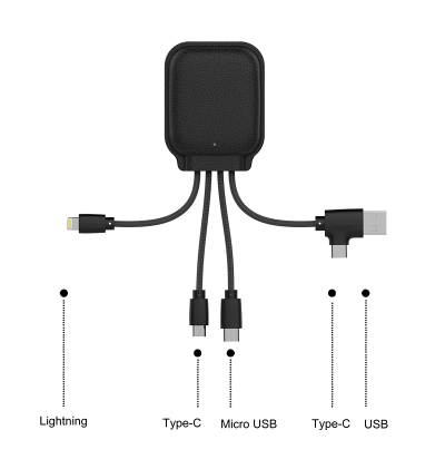 Xoopar - PowerBank - Iné Gamma Xoopar - 3