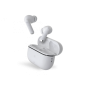 Force Play - Ecouteurs True Wireless ANC+ENC Force Play III Blanc - Garanti à vie Force Play - Ecouteurs True Wireless ANC+ENC Force Play III Blanc - Garanti à vie