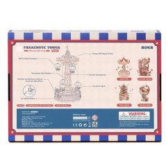 ROKR - Pluzzle 3D - Parachute Tower - EA01  - 9