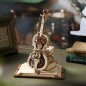 RORK - Puzzle 3D - Magic Cello - AMK63 RORK - Puzzle 3D - Magic Cello - AMK63