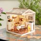 Rolife - Super Creator - Warm Dining Room - DW105B